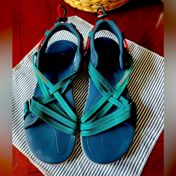 Columbia Shoes - Columbia Women's Sport Sandal Size 9